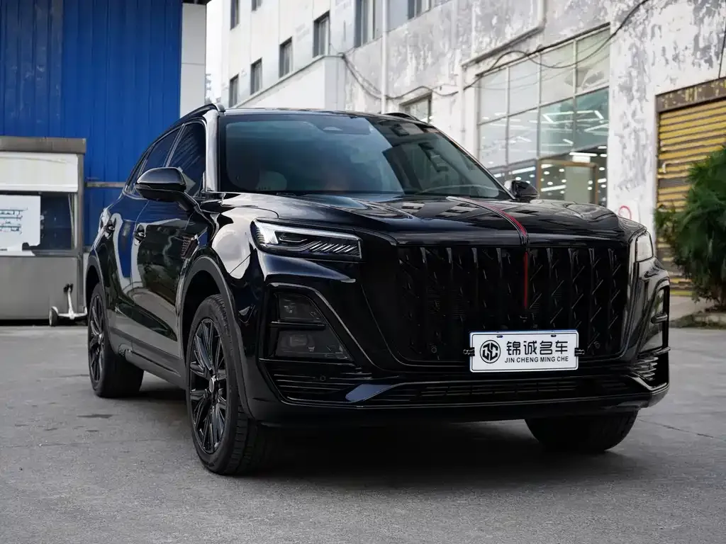 Hongqi HS5 — фото 4