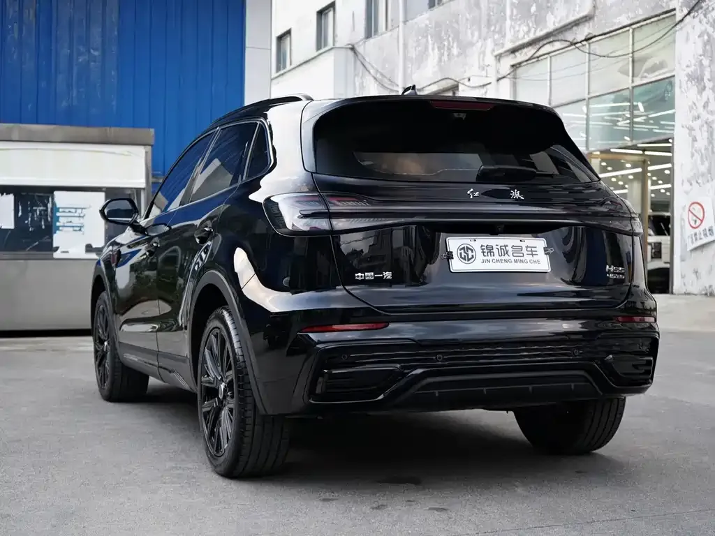 Hongqi HS5 — фото 10
