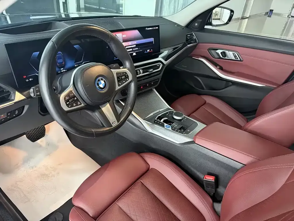 BMW i3 — фото 10