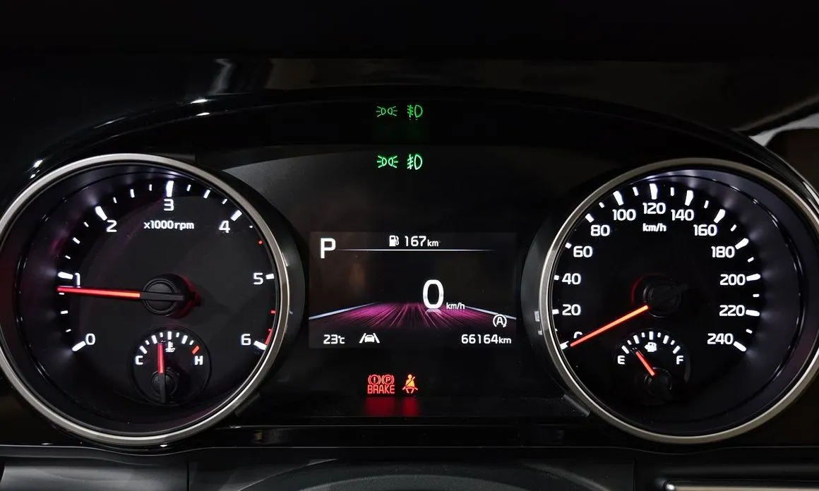 Kia Carnival — фото 10