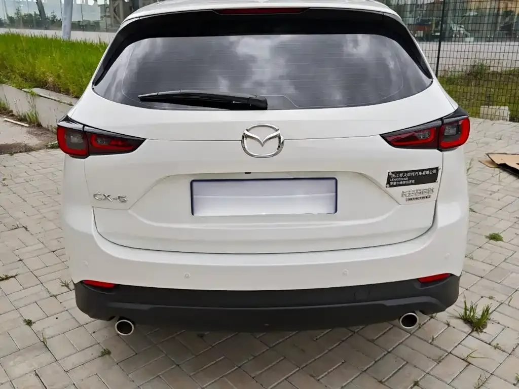 Mazda CX-5 — фото 5