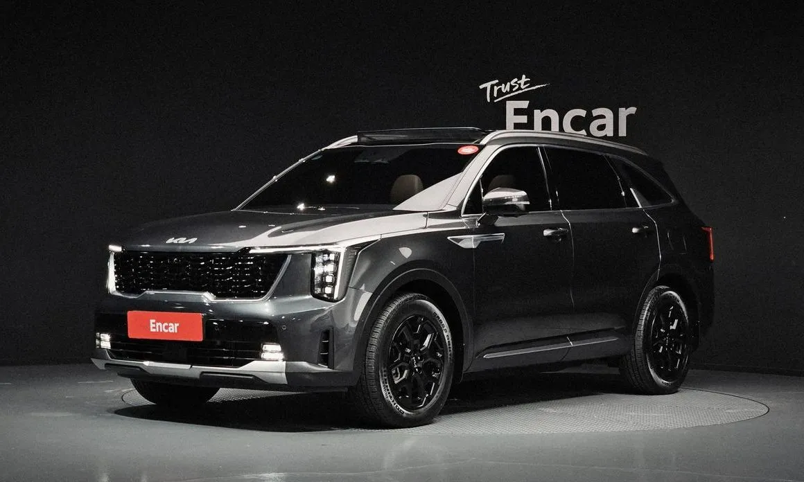 Kia Sorento — фото 1