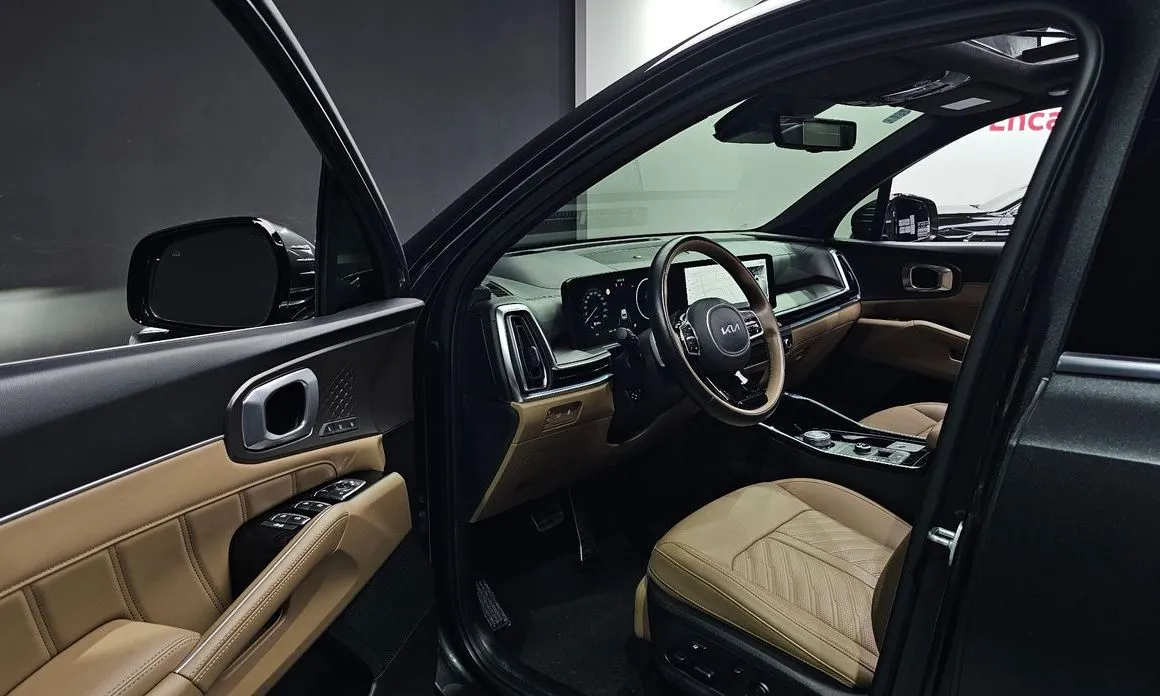 Kia Sorento — фото 10