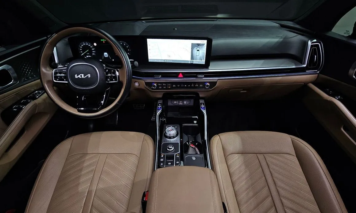 Kia Sorento — фото 5