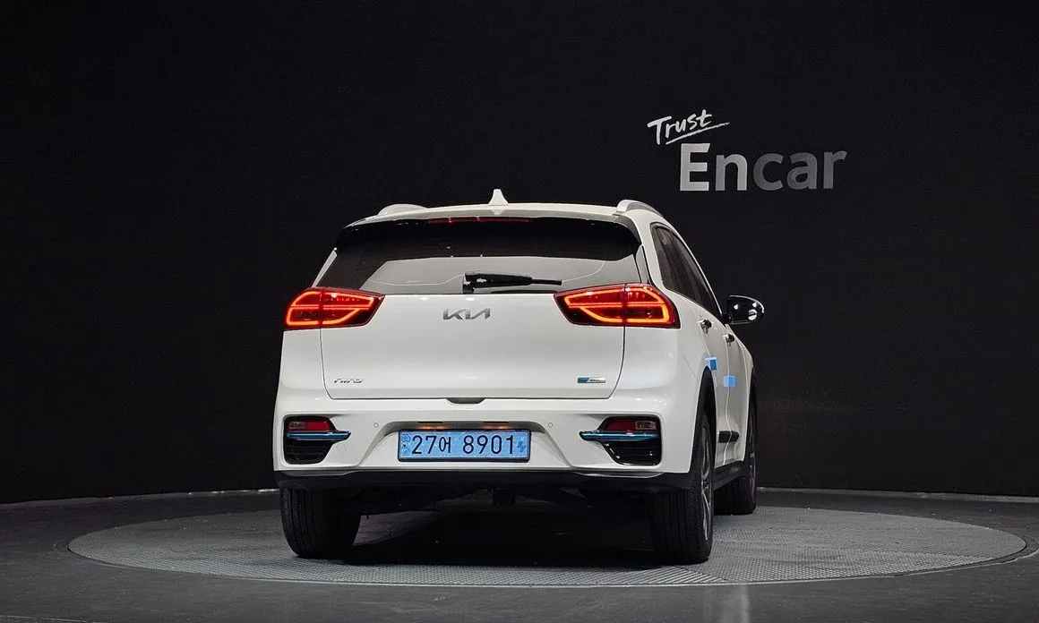 Kia Niro — фото 3