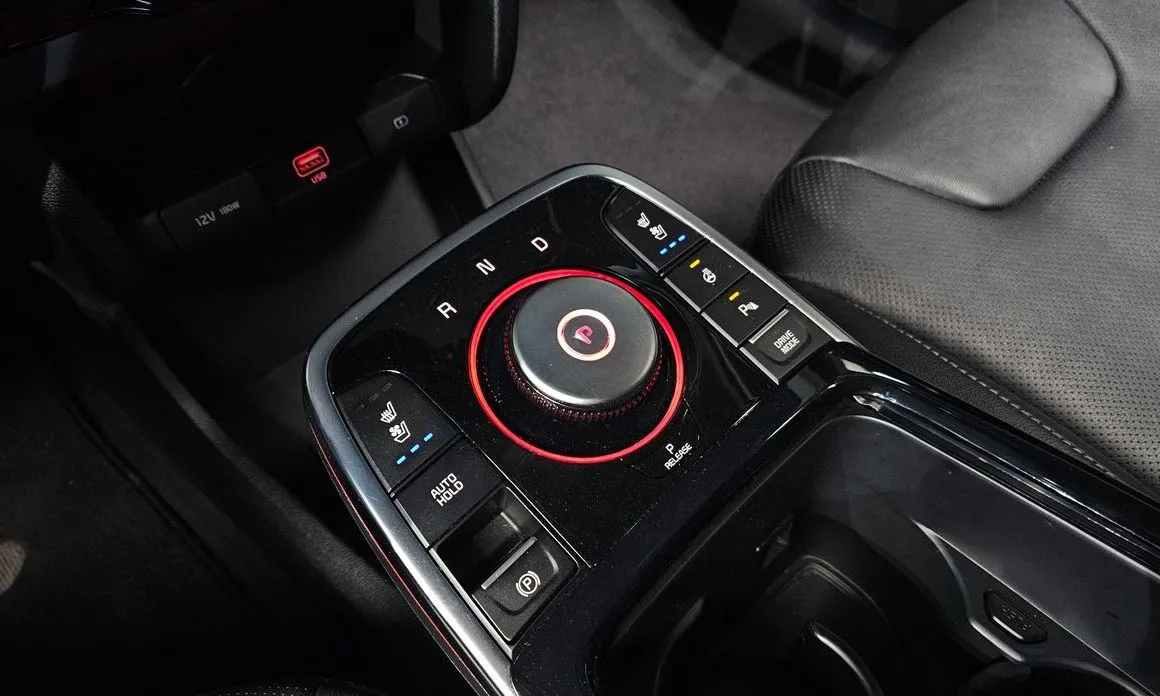 Kia Niro — фото 4