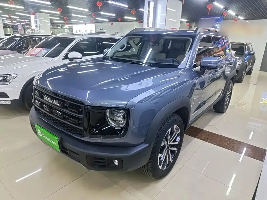 Haval Big Dog — фото 1