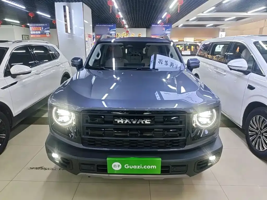 Haval Big Dog — фото 6