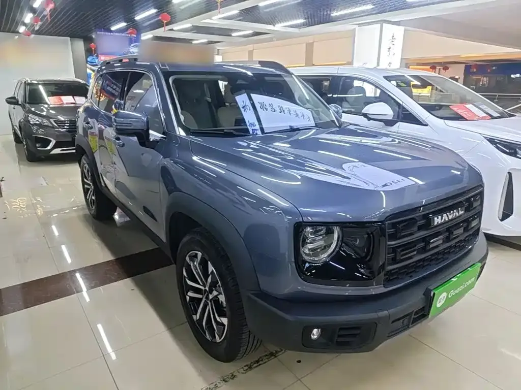 Haval Big Dog — фото 10