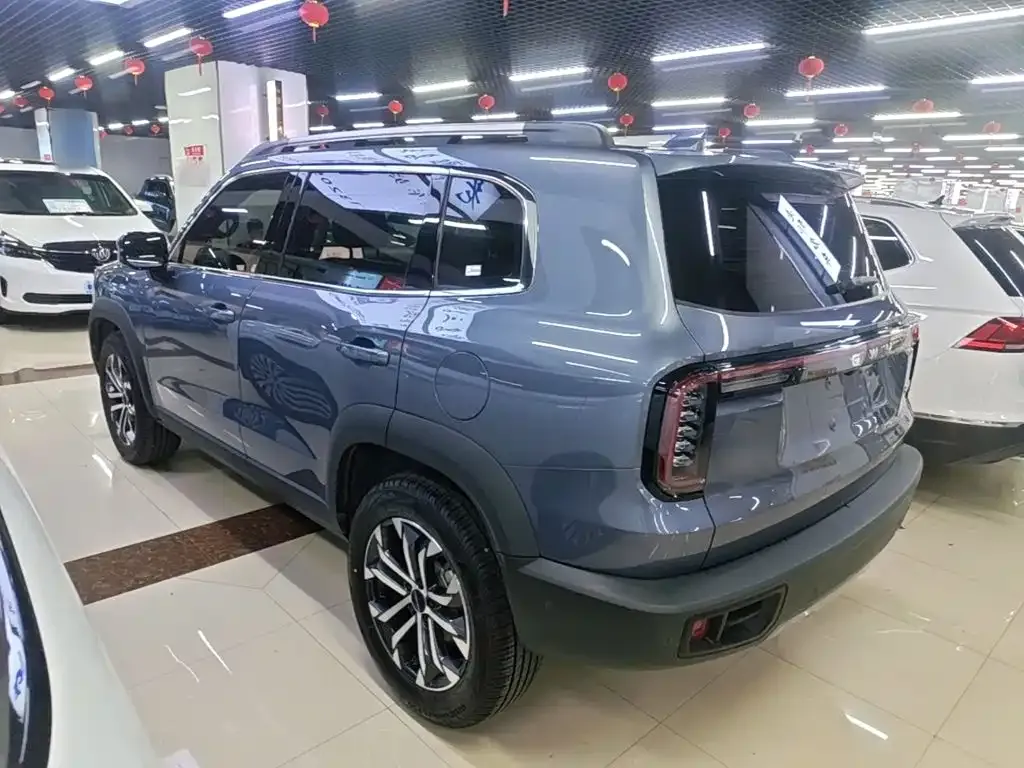 Haval Big Dog — фото 8