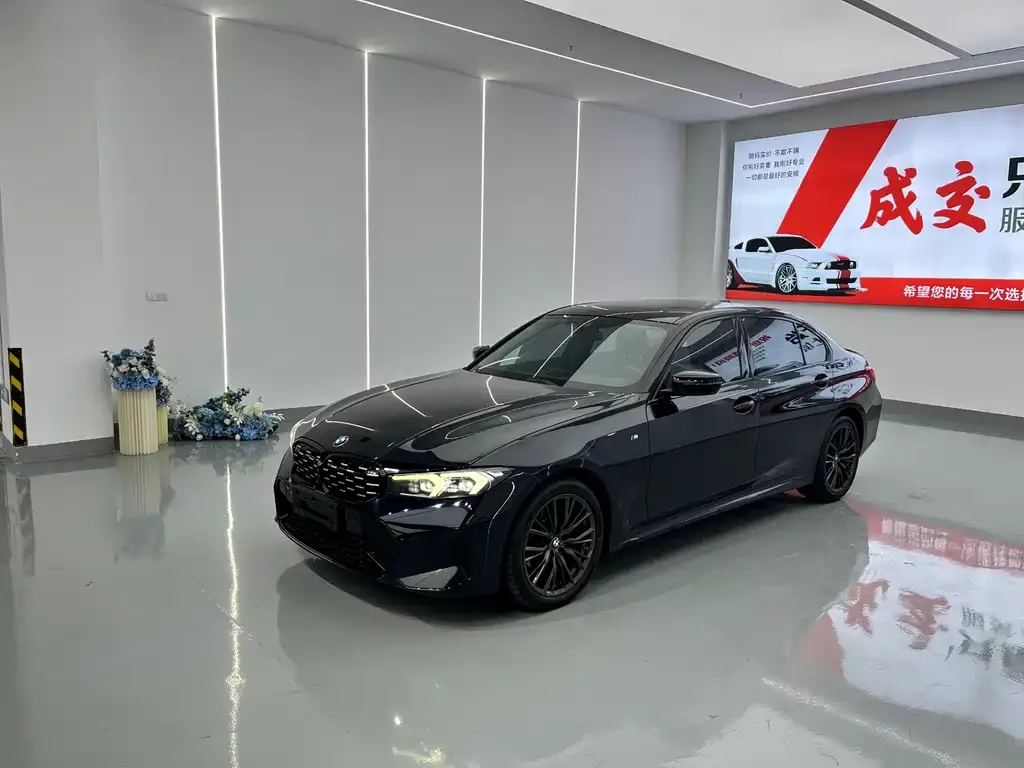 BMW 3 Series — фото 10