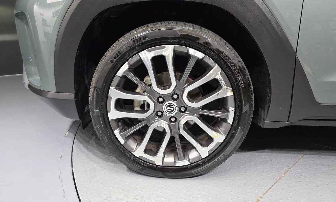 KG Mobility (Ssangyong) Torres — фото 7