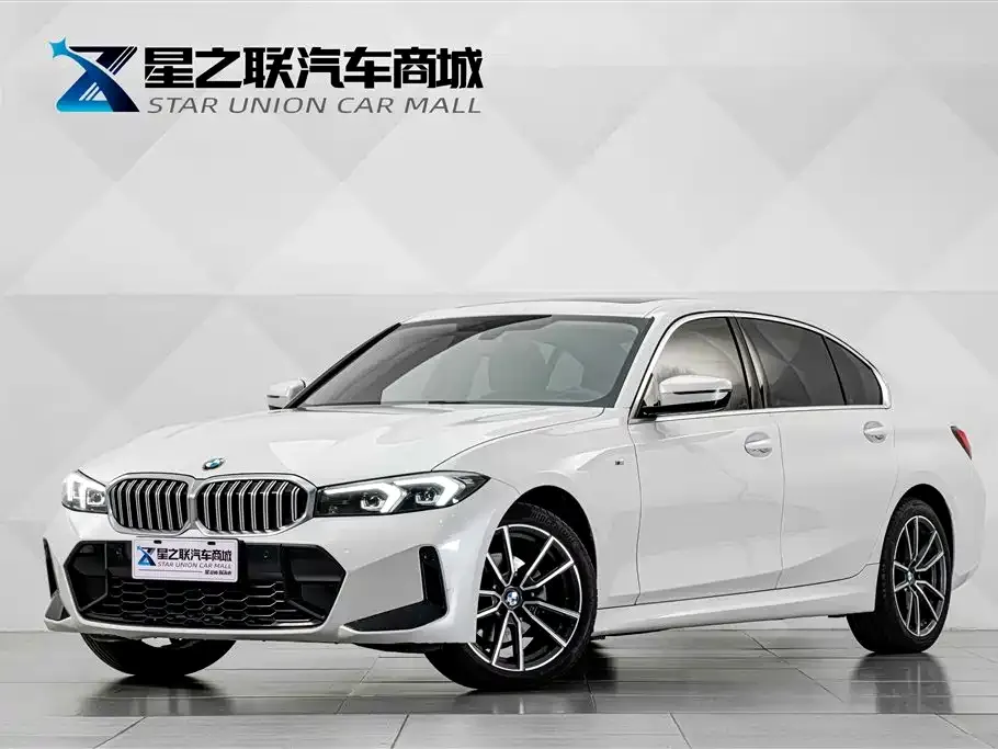 BMW 3 Series — фото 1