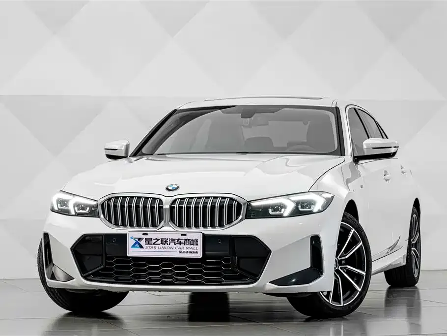 BMW 3 Series — фото 5