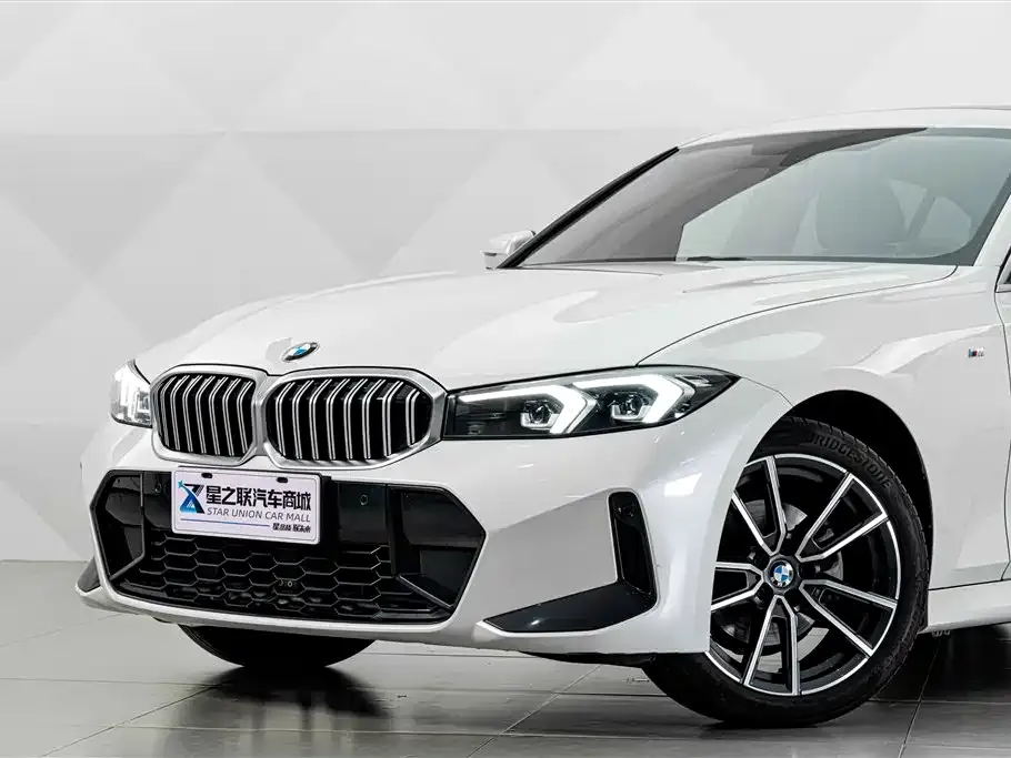 BMW 3 Series — фото 10