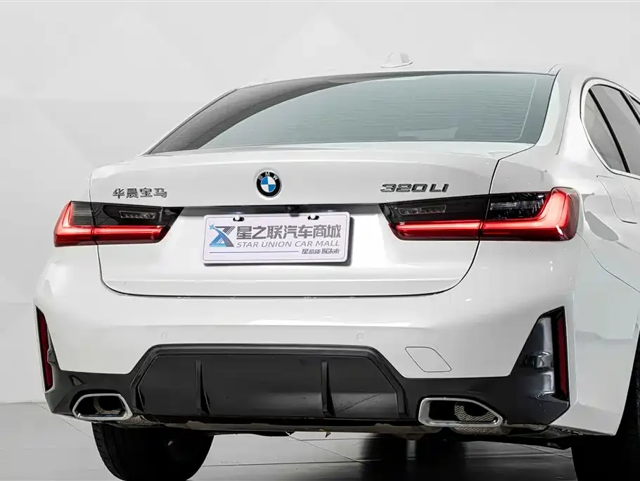 BMW 3 Series — фото 2