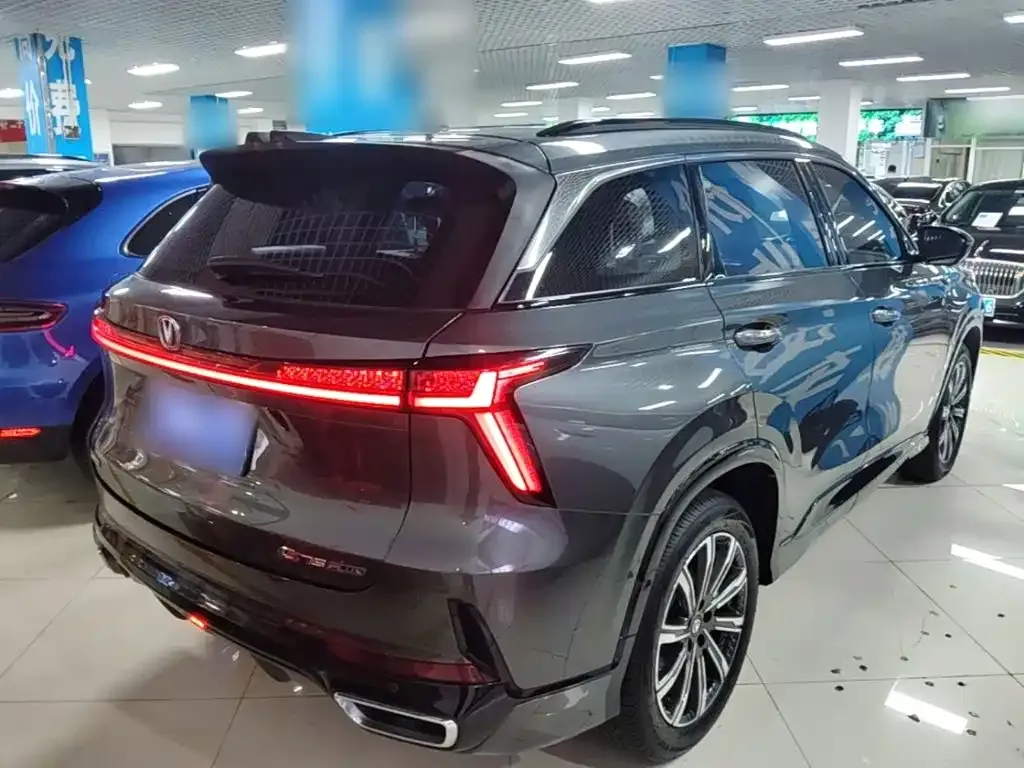 Changan CS75 PLUS — фото 9