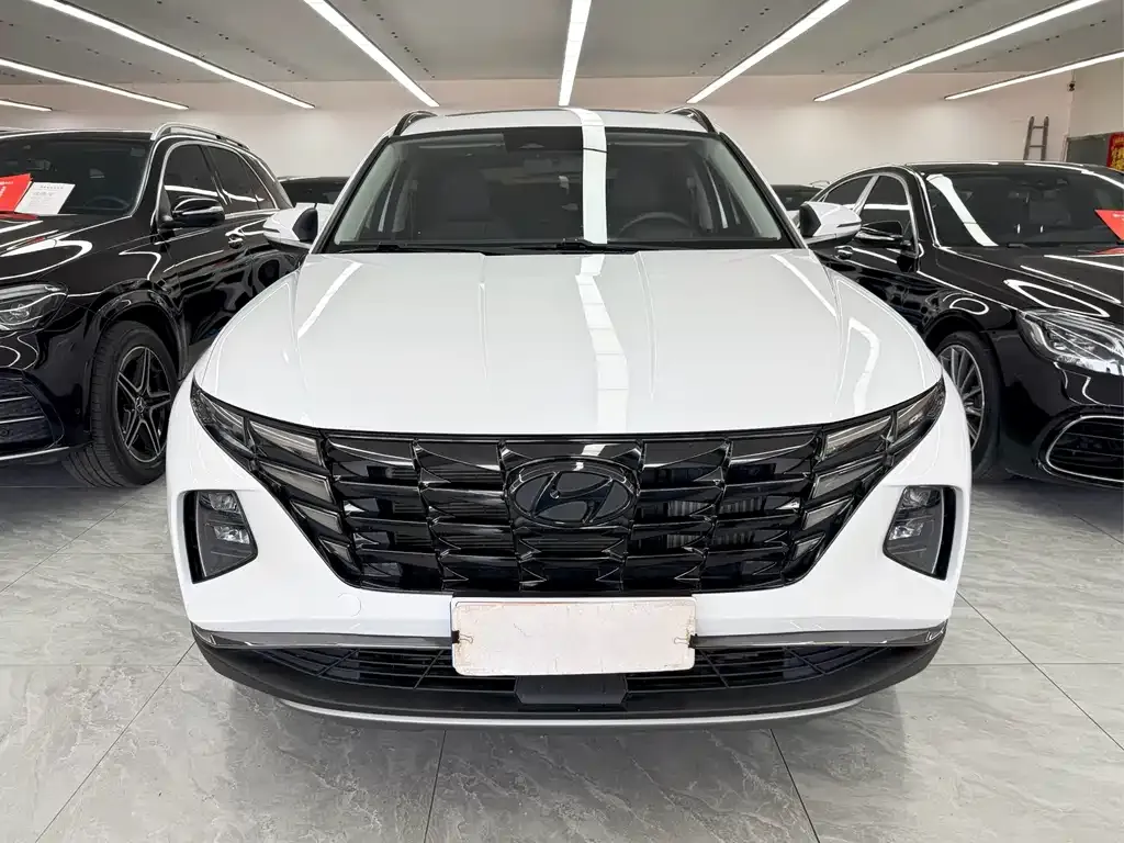 Hyundai Tucson — фото 7