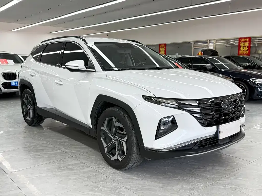 Hyundai Tucson — фото 2