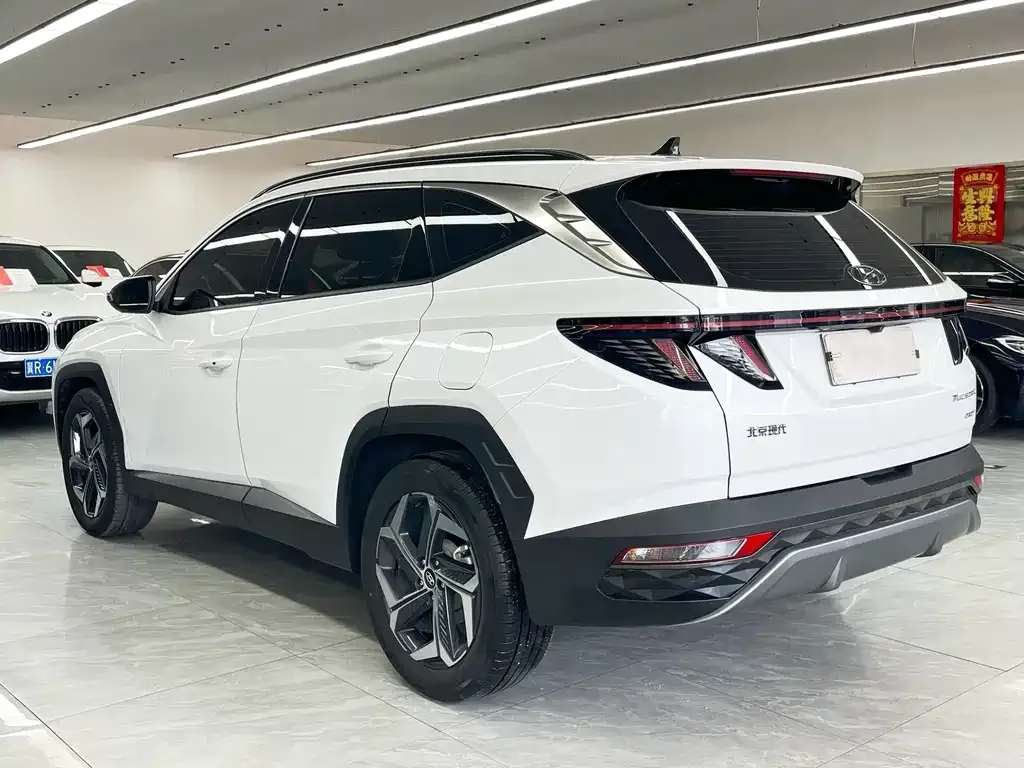 Hyundai Tucson — фото 8