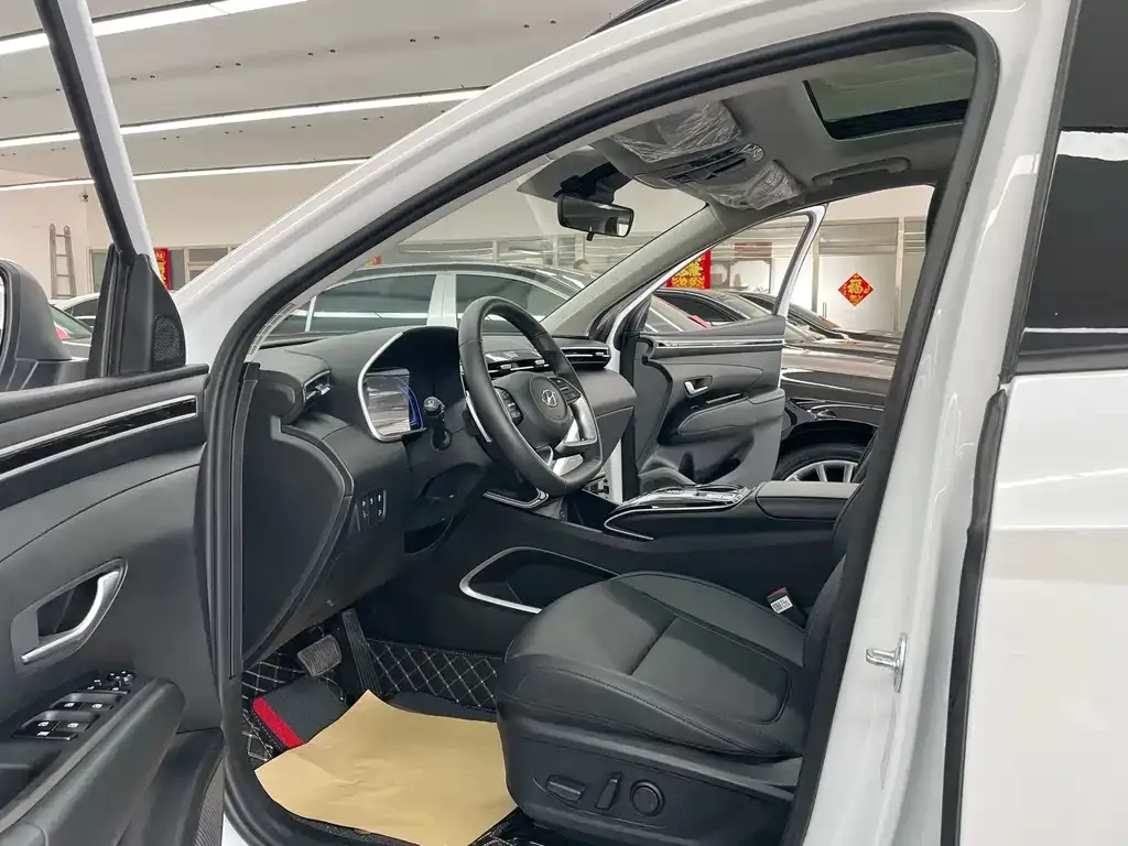Hyundai Tucson — фото 6