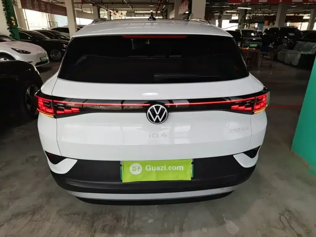 Volkswagen ID.4 Crozz — фото 10