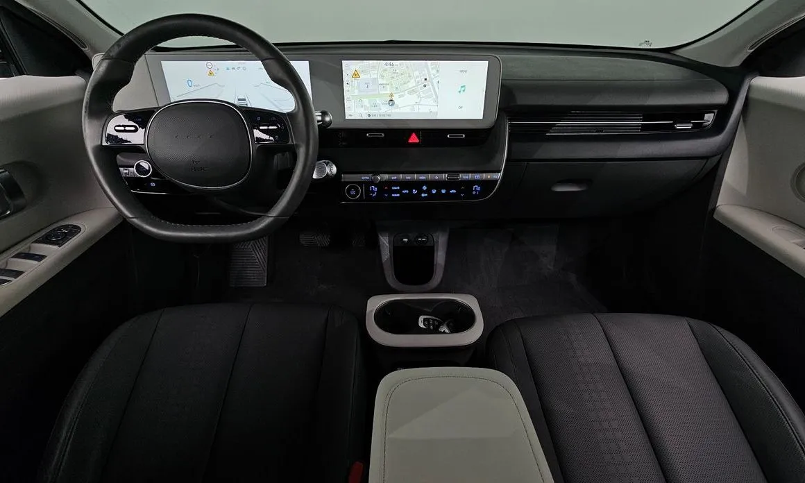 Hyundai Ioniq5 — фото 4