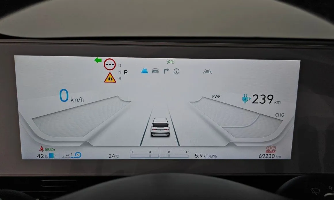 Hyundai Ioniq5 — фото 2