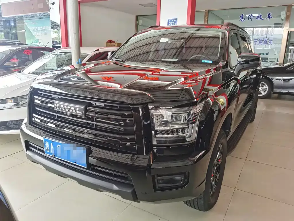 Haval H5 — фото 1