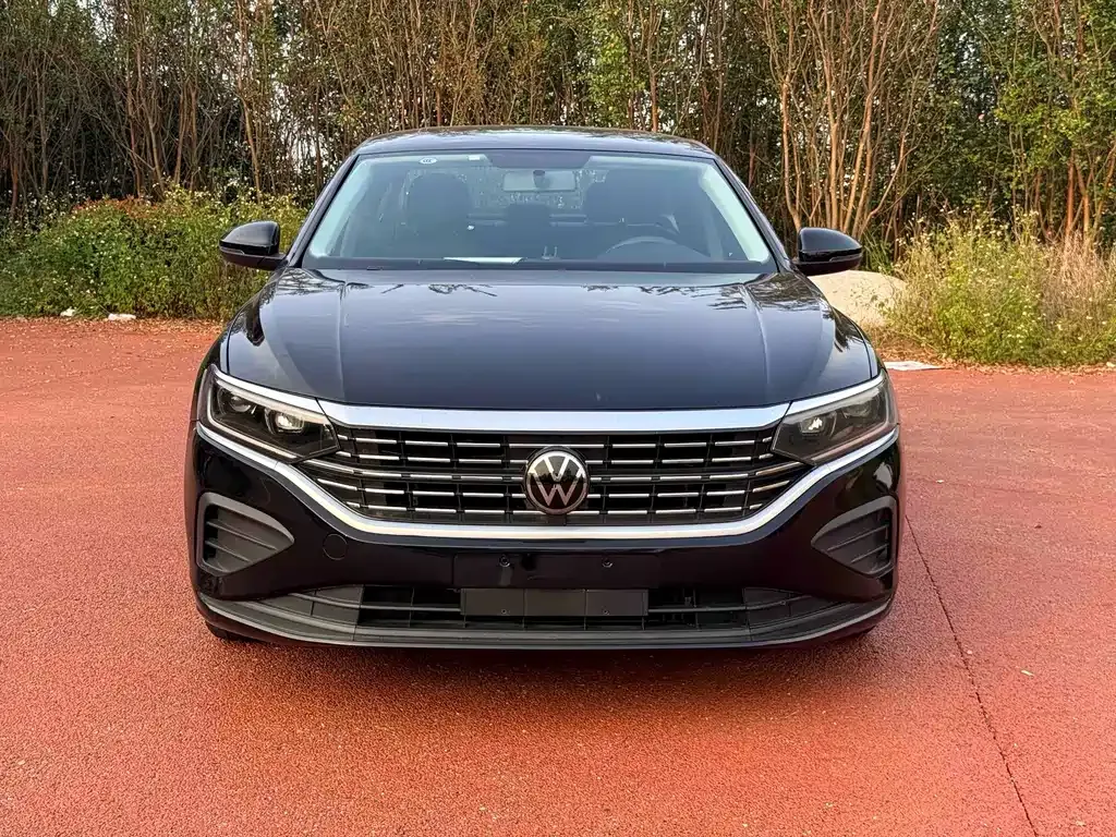 Volkswagen Passat — фото 5