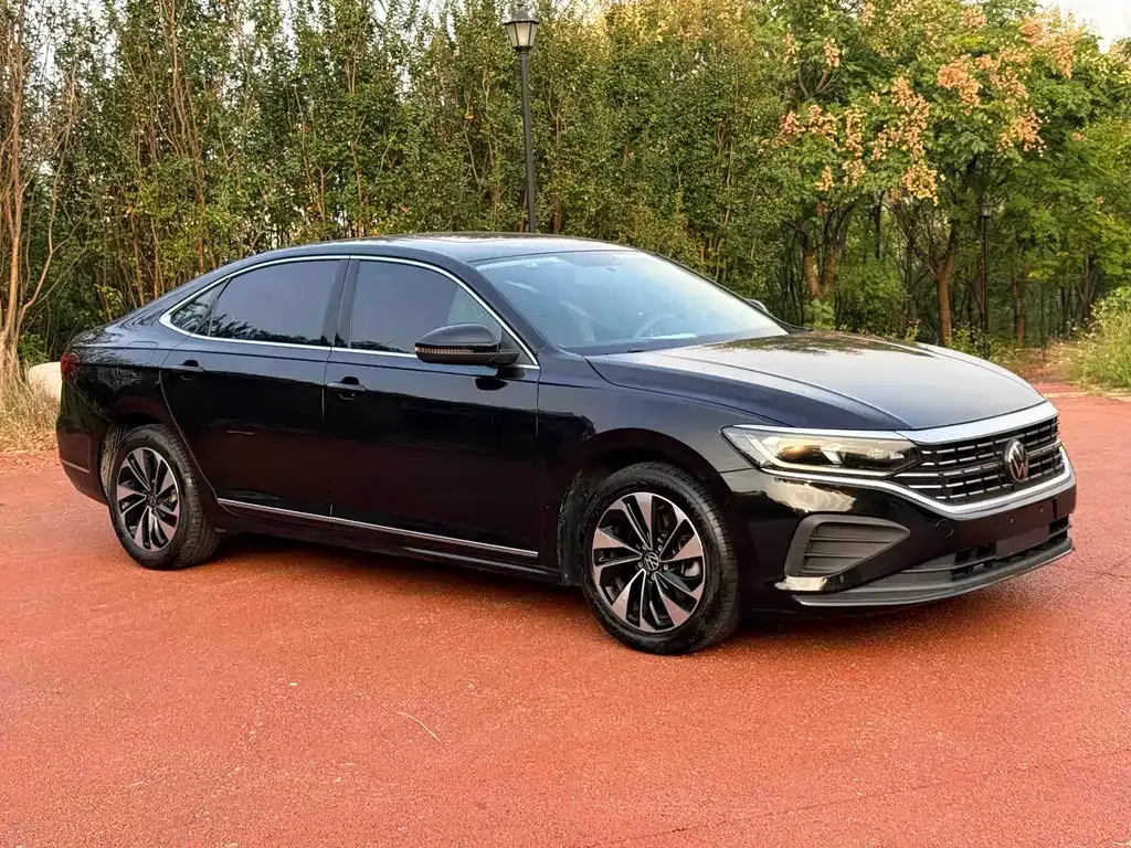Volkswagen Passat — фото 6