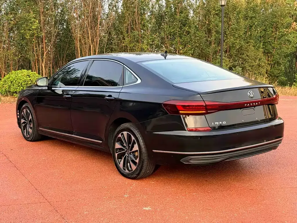 Volkswagen Passat — фото 8