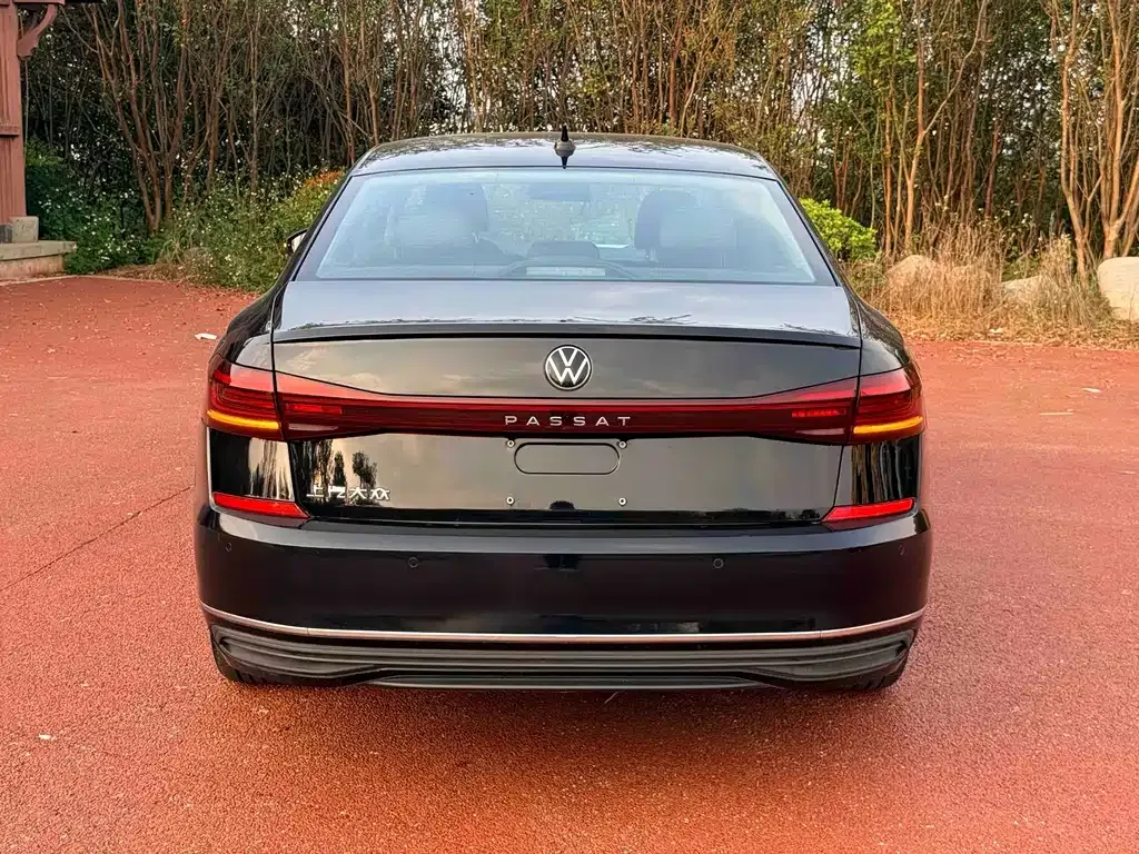 Volkswagen Passat — фото 9