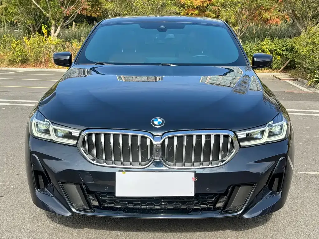 BMW 6 Series GT — фото 4