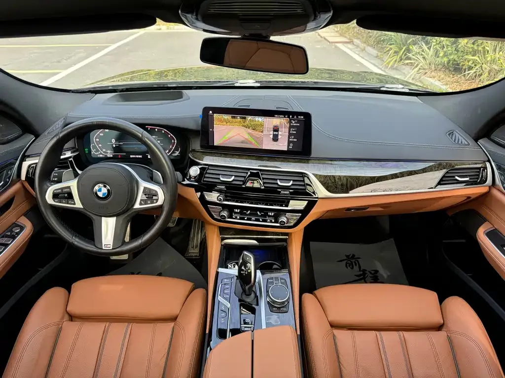 BMW 6 Series GT — фото 7