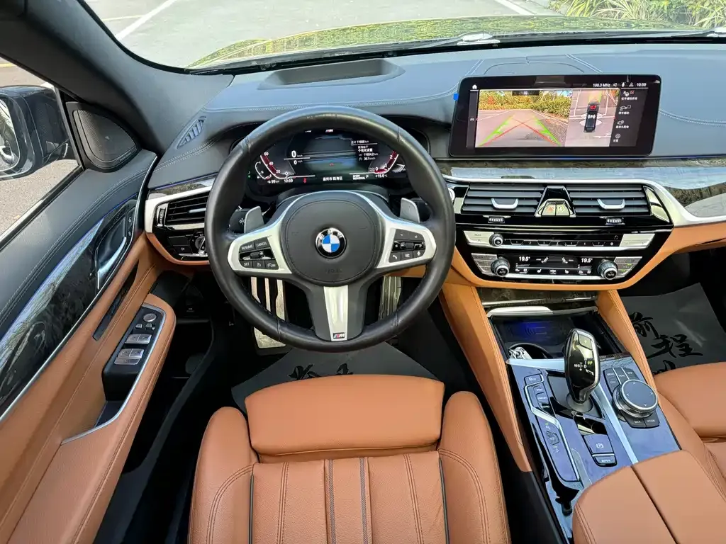 BMW 6 Series GT — фото 10