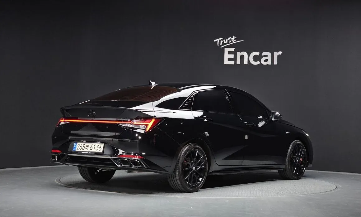 Hyundai AVANTE — фото 3