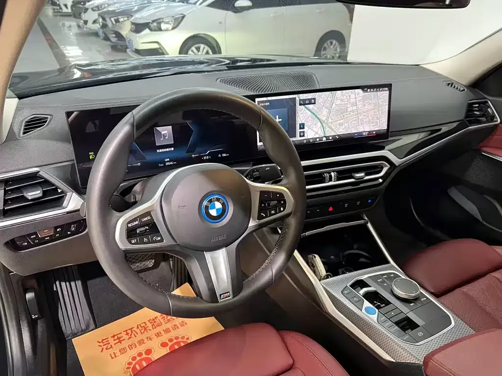 BMW i3 — фото 3