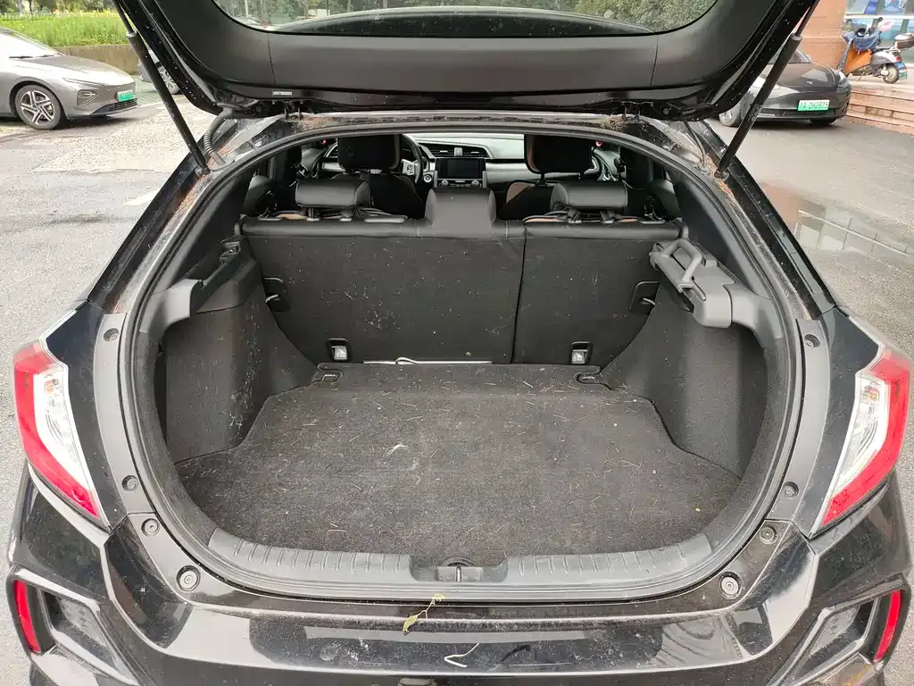 Honda Civic — фото 6