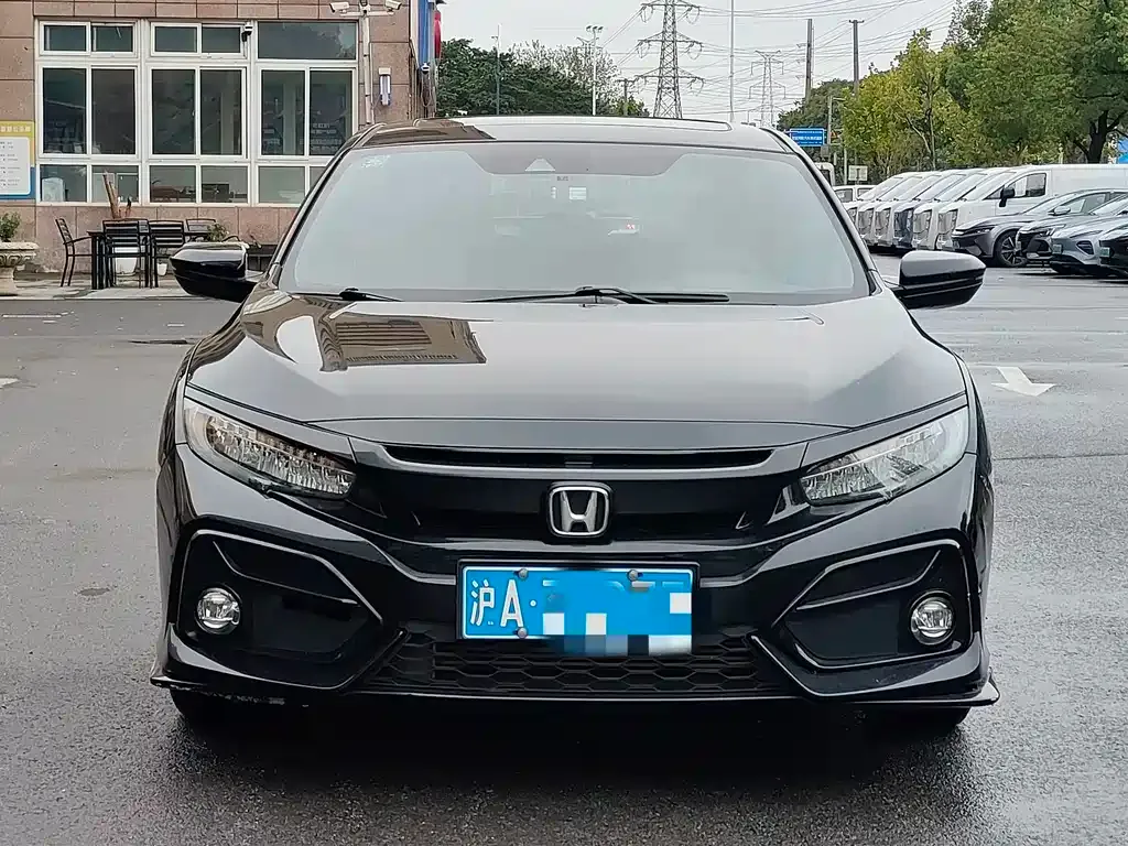 Honda Civic — фото 3