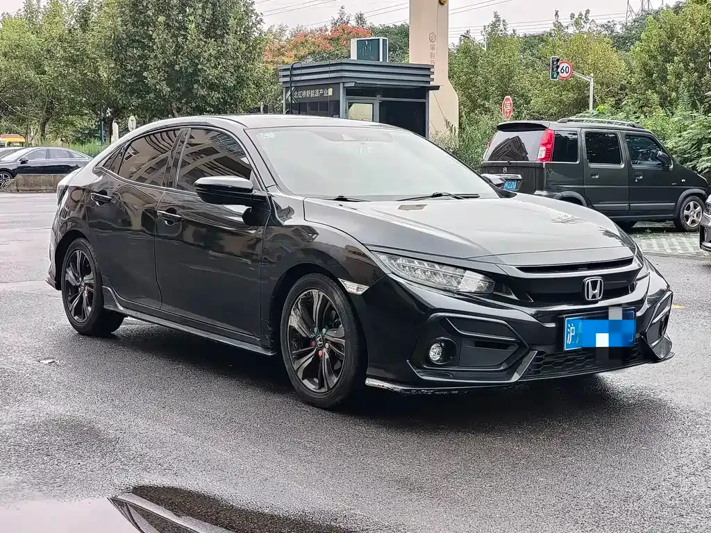 Honda Civic — фото 4