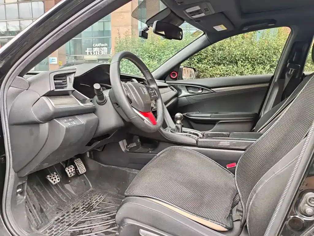 Honda Civic — фото 8