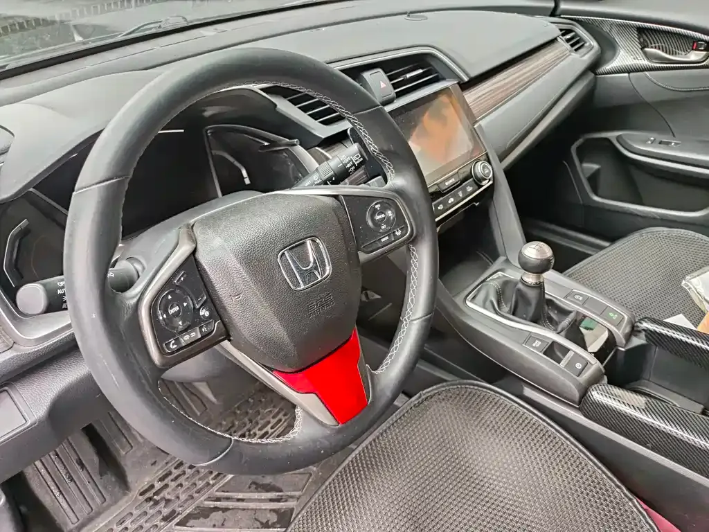Honda Civic — фото 2