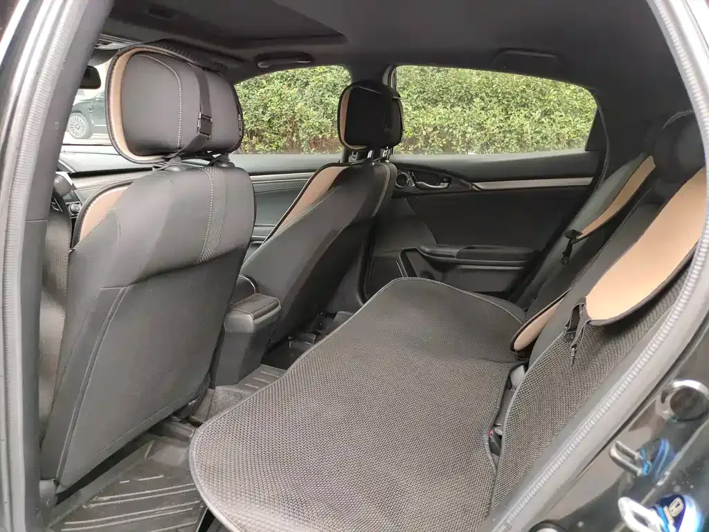 Honda Civic — фото 5