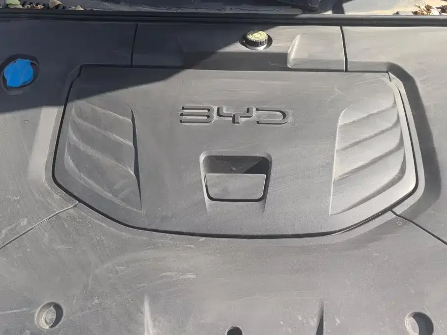 BYD Seal 06GT — фото 3