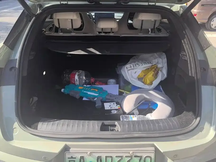BYD Seal 06GT — фото 8