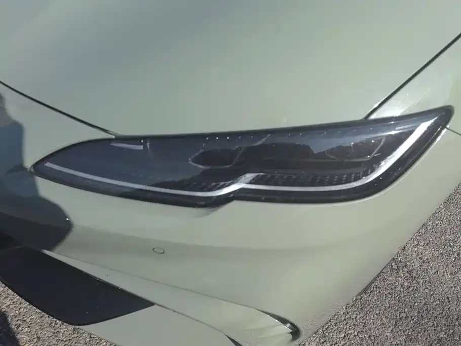 BYD Seal 06GT — фото 9