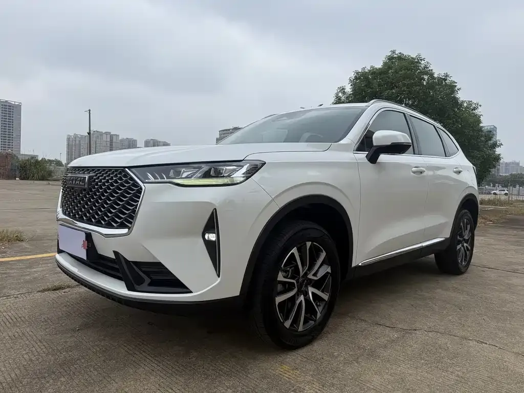 Haval H6 — фото 1