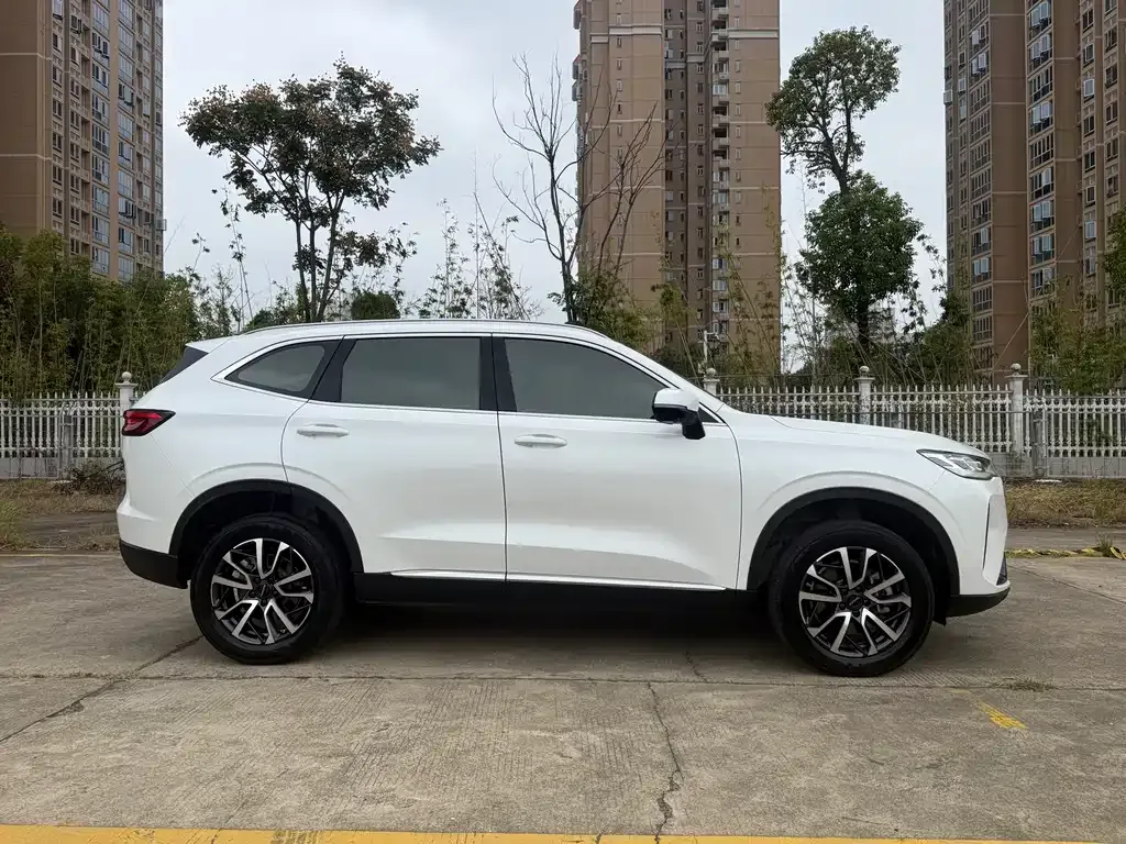 Haval H6 — фото 10