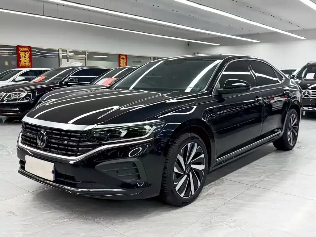 Volkswagen Passat — фото 1